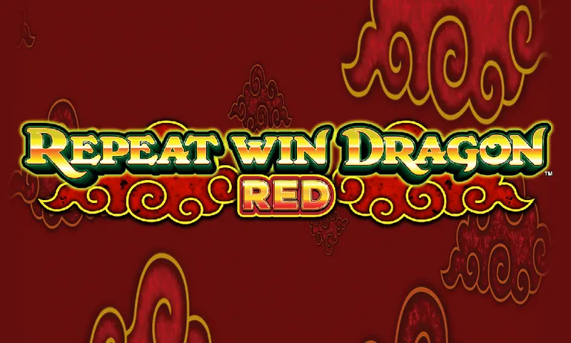 Repeat Win Dragon™ – Red — Aruze Gaming