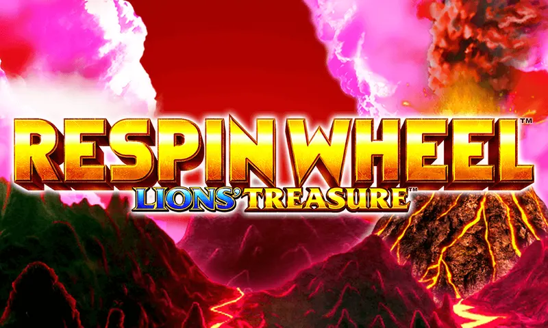 Respin Wheel™ – Lions’ Treasure — Aruze Gaming