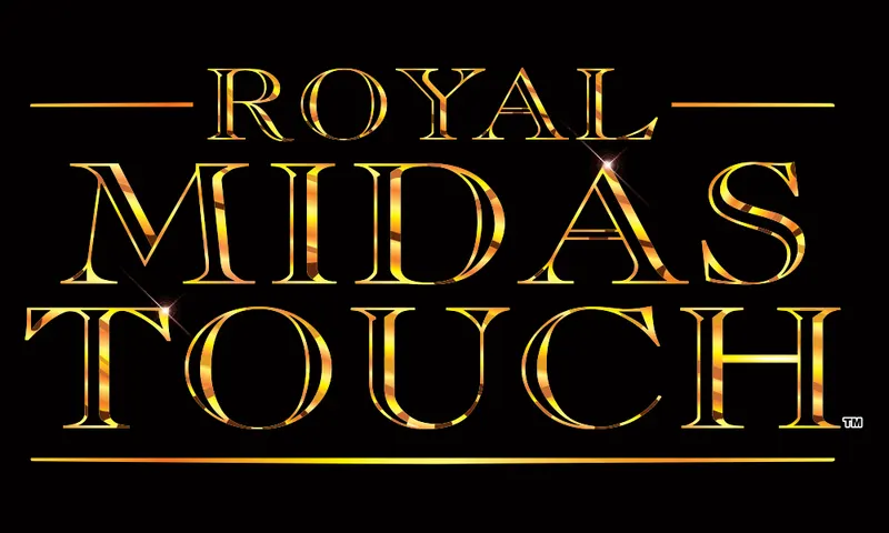 Royal Midas Touch™ — Aruze Gaming