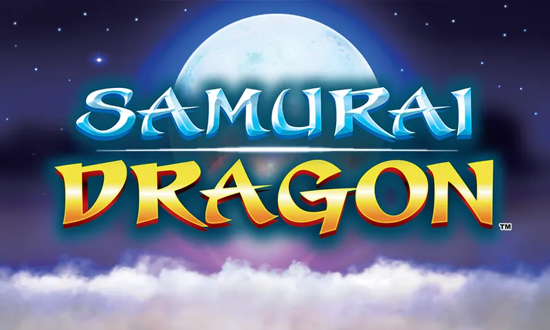 Samurai Dragon™ — Aruze Gaming