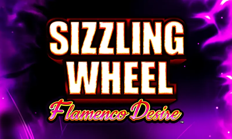 Sizzling Wheel™ – Flamenco Desire — Aruze Gaming