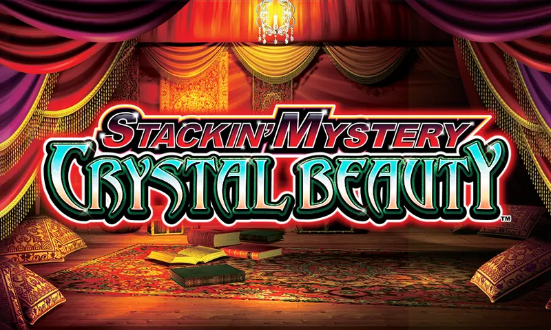 Stackin’ Mystery™ – Crystal Beauty — Aruze Gaming