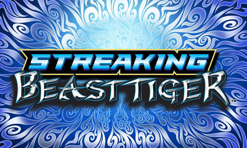 Streaking™ – Beast Tiger — Aruze Gaming