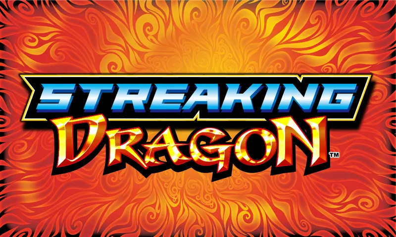Streaking™ – Dragon — Aruze Gaming