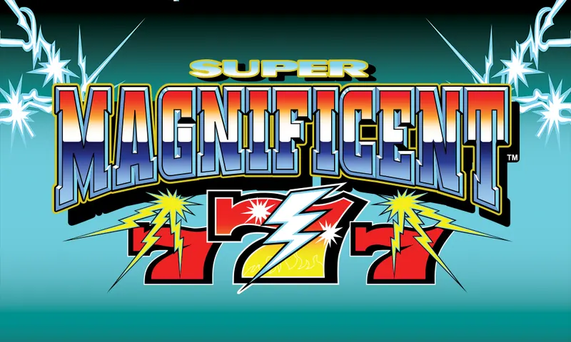 Super Magnificent 7™ — Aruze Gaming