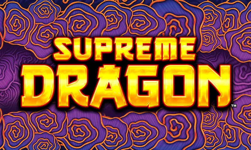 Supreme Dragon™ — Aruze Gaming