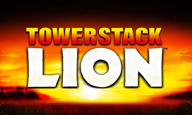 Tower Stack™ – Lion — Aruze Gaming
