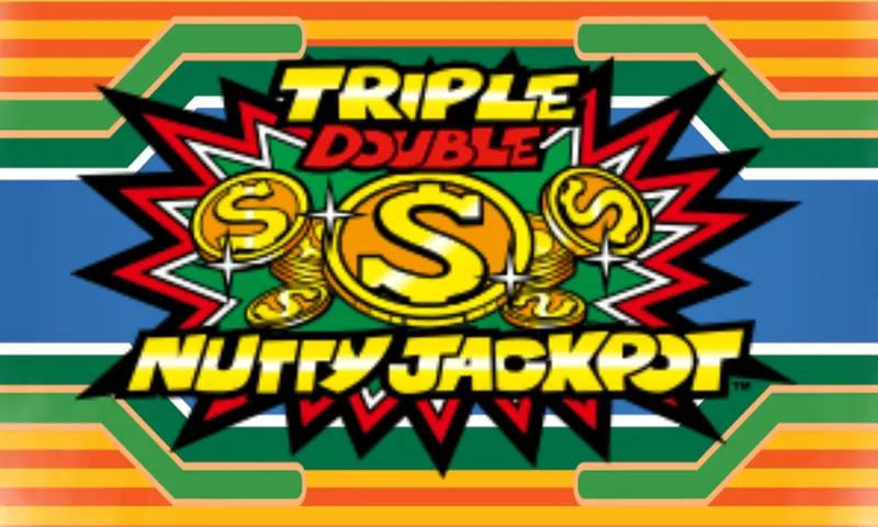 Triple Double Nutty Jackpot™ — Aruze Gaming