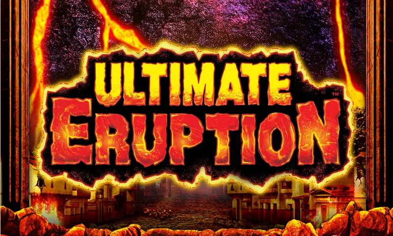 Ultimate Eruption™ — Aruze Gaming