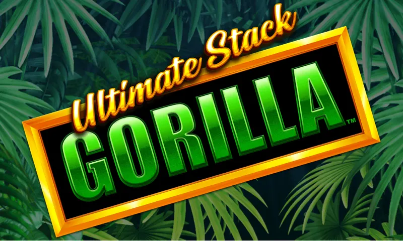 Ultimate Stack™ – Gorilla — Aruze Gaming