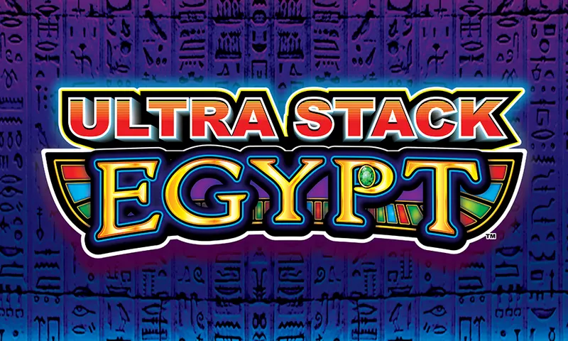 Ultra Stack™ – Egypt — Aruze Gaming