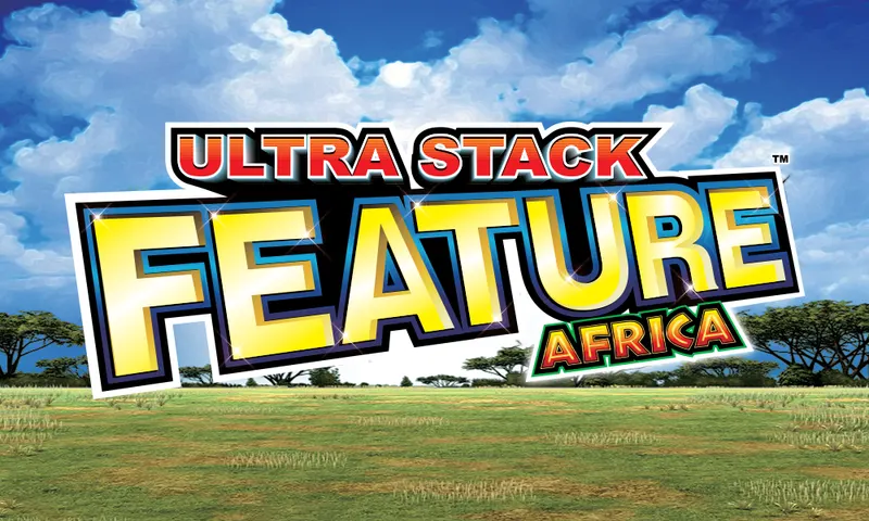 Ultra Stack™ – Feature Africa — Aruze Gaming