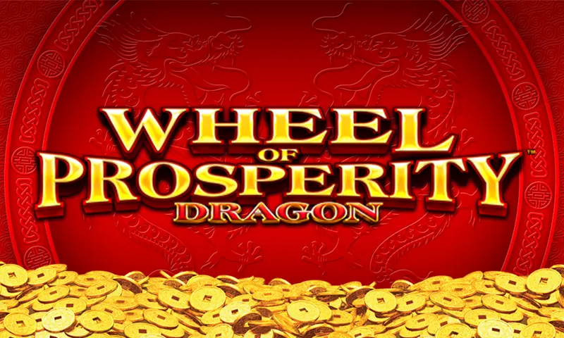 Wheel of Prosperity™ – Dragon — Aruze Gaming