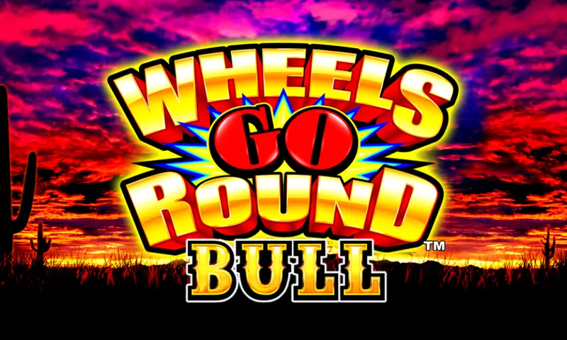Wheels Go Round™ – Bull — Aruze Gaming