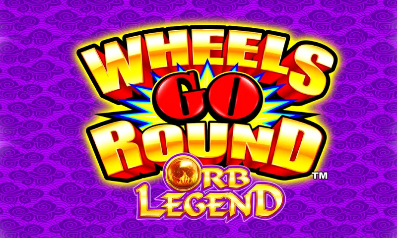 Wheels Go Round™ – Orb Legend — Aruze Gaming