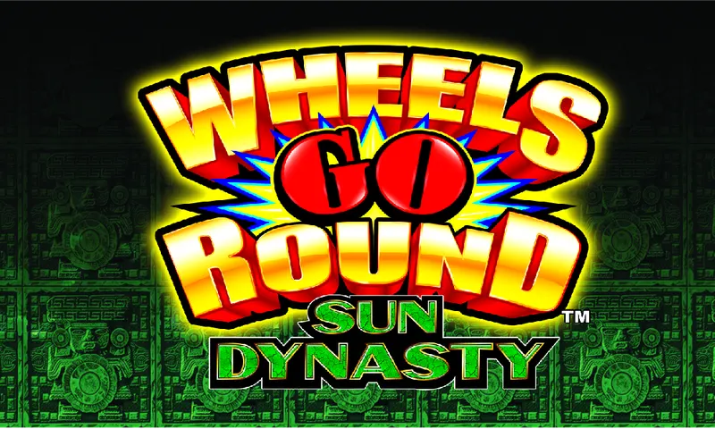 Wheels Go Round™ – Sun Dynasty — Aruze Gaming
