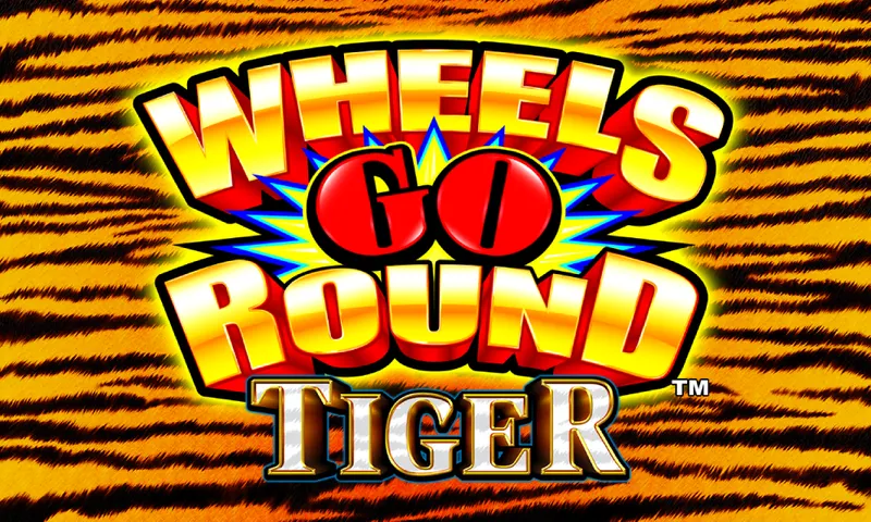 Wheels Go Round™ – Tiger — Aruze Gaming