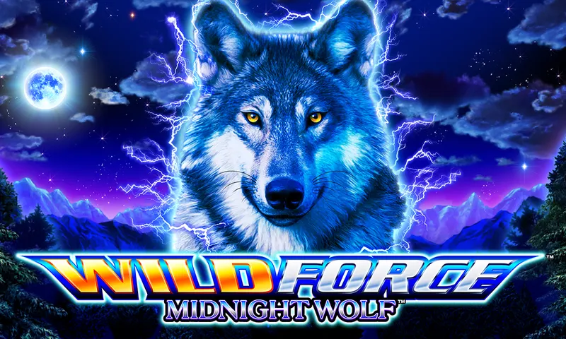 Wild Force™ – Midnight Wolf — Aruze Gaming