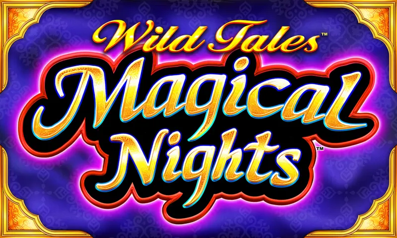 Wild Tales™ – Magical Nights — Aruze Gaming