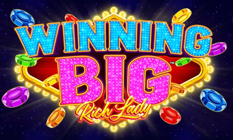 Winning Big™ – Rich Lady — Aruze Gaming