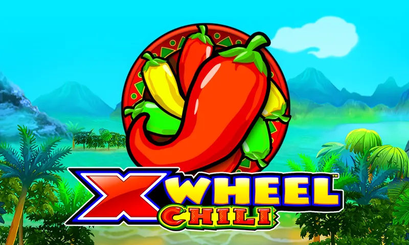X Wheel™ – Chili — Aruze Gaming