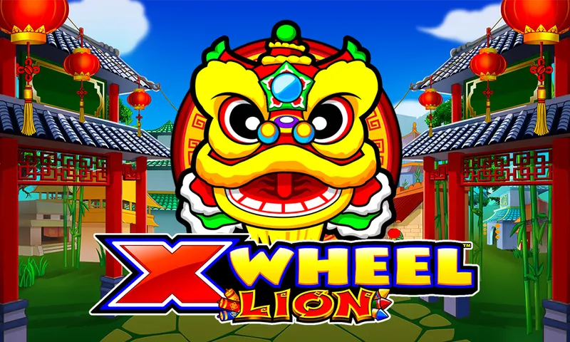 X Wheel™ – Lion — Aruze Gaming