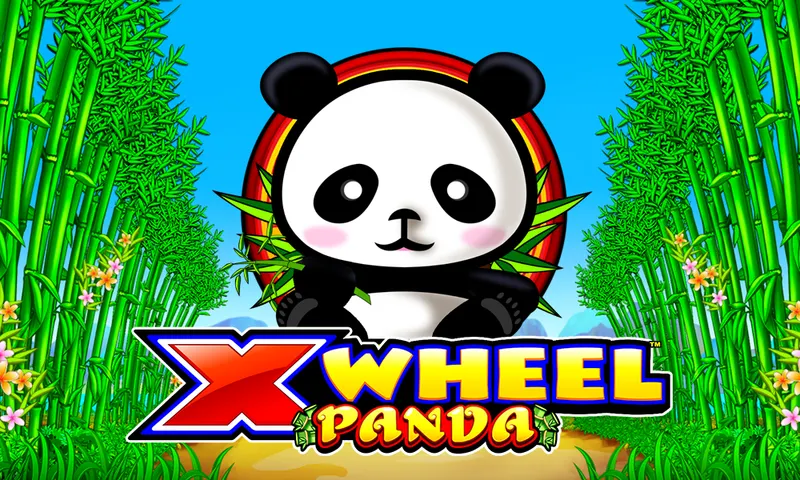 X Wheel™ – Panda — Aruze Gaming