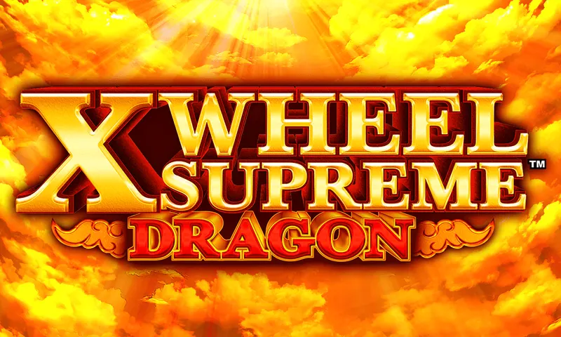 X Wheel Supreme™ – Dragon — Aruze Gaming
