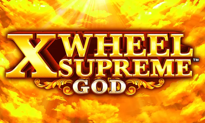 X Wheel Supreme™ – God — Aruze Gaming