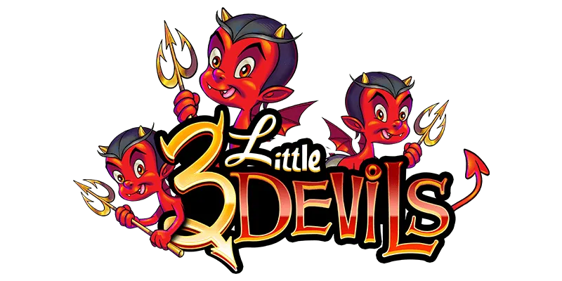 3 Little Devils — Bluberi