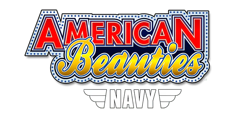 American Beauties Navy — Bluberi