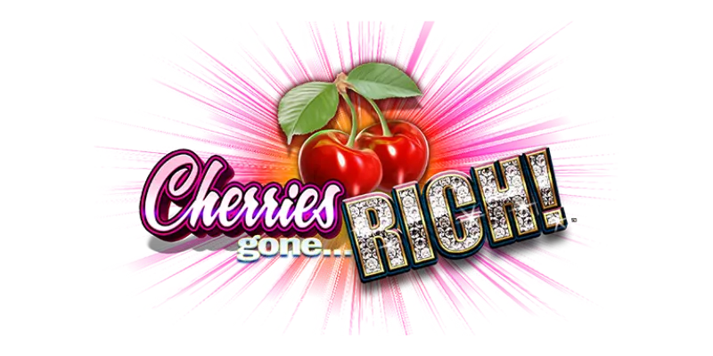 Cherries Gone Rich — Bluberi