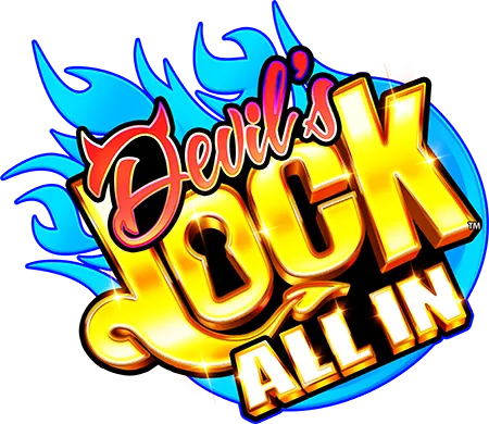 Devil's Lock All In — Bluberi