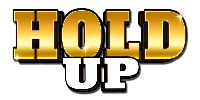 Hold Up — Bluberi