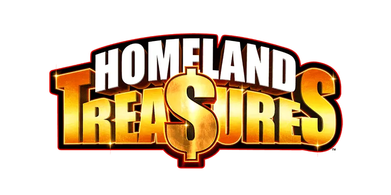Homeland Treasure — Bluberi