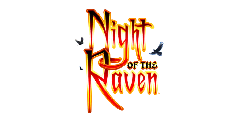 Night of the Raven — Bluberi