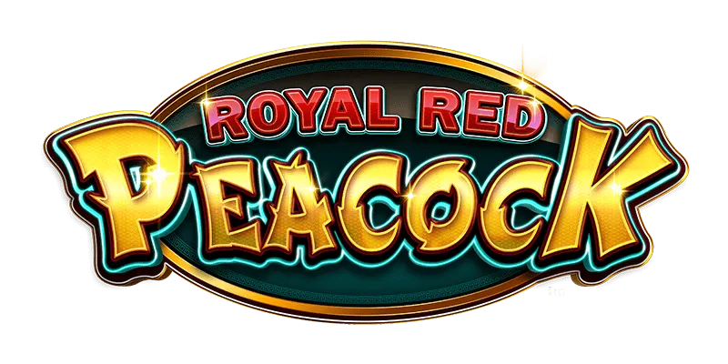 Royal Red Peacock — Bluberi