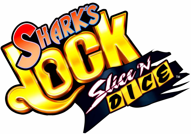 Shark's Lock Slice 'N Dice — Bluberi
