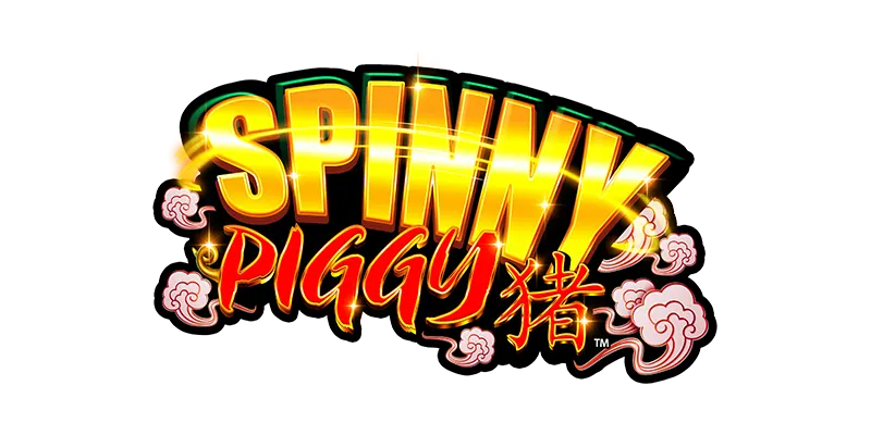 Spinny Piggy — Bluberi
