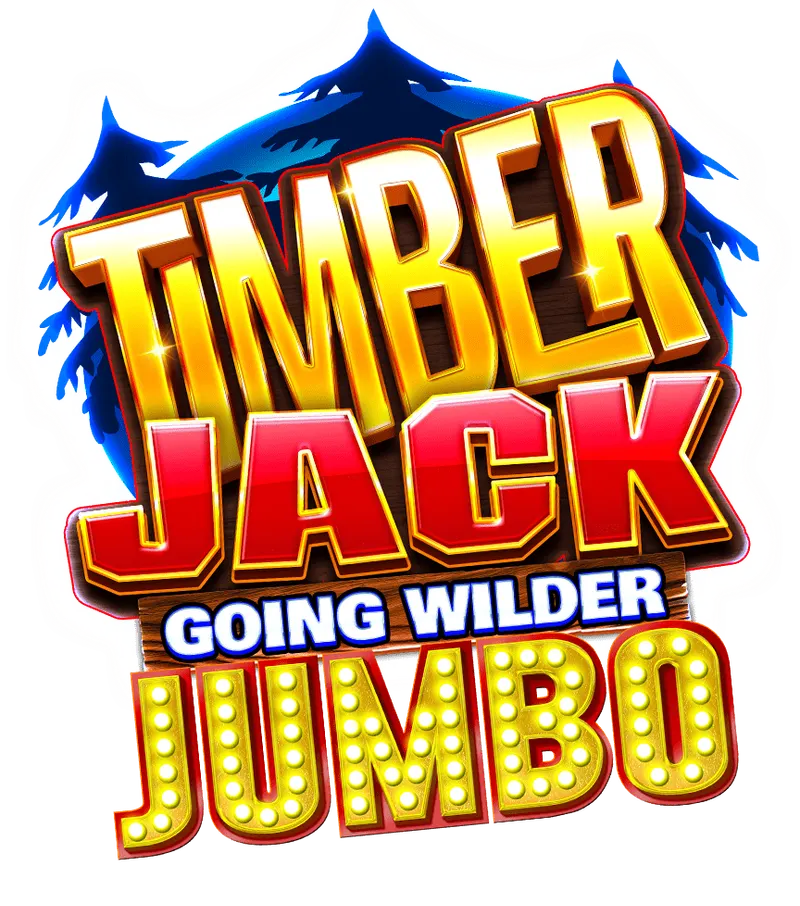 Timber Jack JUMBO — Bluberi