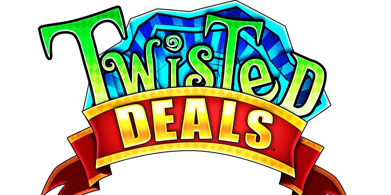 Twisted Deals — Bluberi