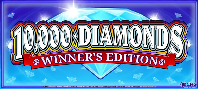10,000 Diamonds Winner’s Edition — Castle Hill Gaming