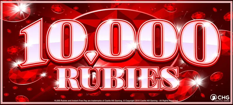 10,000 Rubies — Castle Hill Gaming