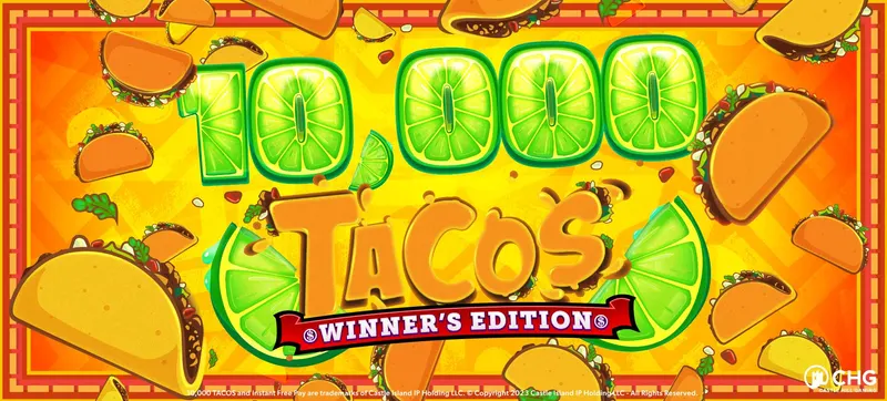 10,000 Tacos — Castle Hill Gaming