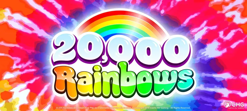 20,000 Rainbows — Castle Hill Gaming