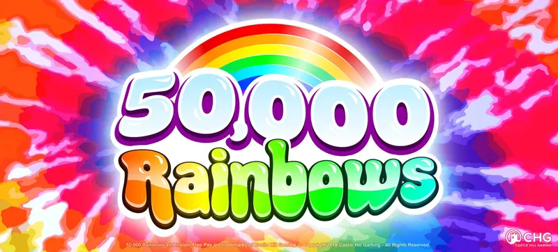 50,000 Rainbows — Castle Hill Gaming