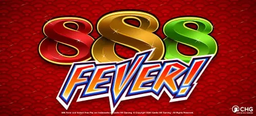 888 Fever — Castle Hill Gaming