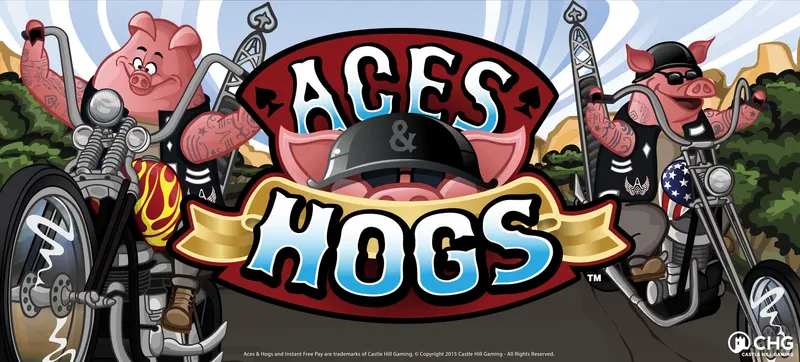 Aces and Hogs — Castle Hill Gaming