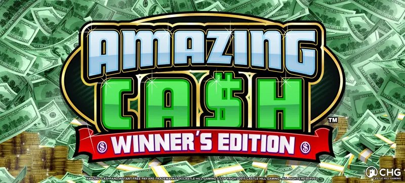 Amazing Cash Winner’s Edition — Castle Hill Gaming