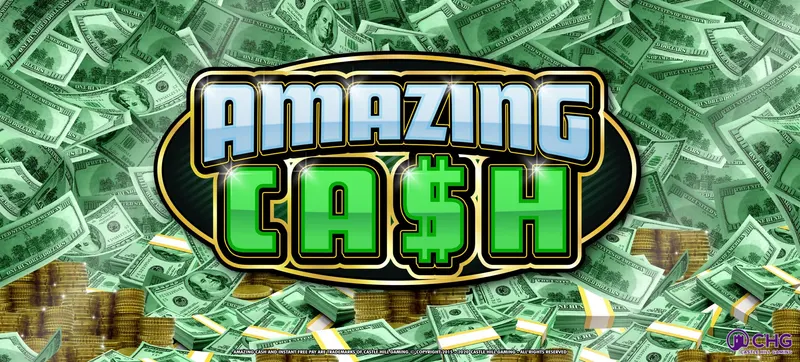 Amazing Cash — Castle Hill Gaming
